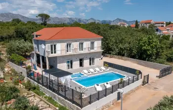 Location Maison à Sucuraj 10 personnes, Podgora