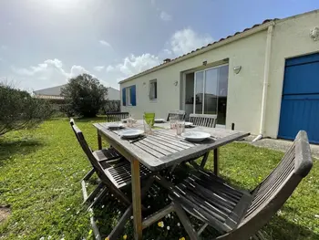 Location Maison à Saint Denis d'Oléron 6 personnes, Saint Denis d'Oléron