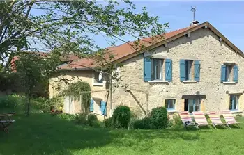 Location Maison à Germont 8 personnes, Champagne Ardenne