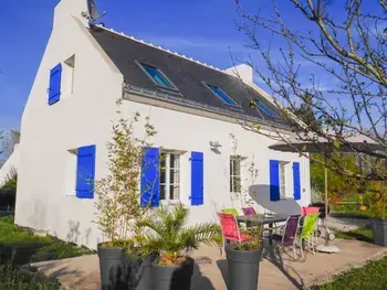 Location Maison à Locmaria 6 personnes, Morbihan