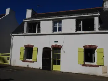 Location Maison à Sauzon 6 personnes, Morbihan