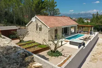 Location Villa à Pridraga 4 personnes, Dalmatie