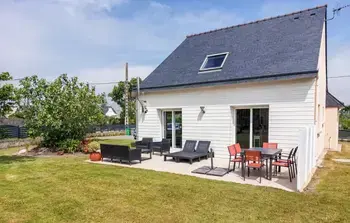 Location Maison à Ploudalmézeau 6 personnes, Finistère