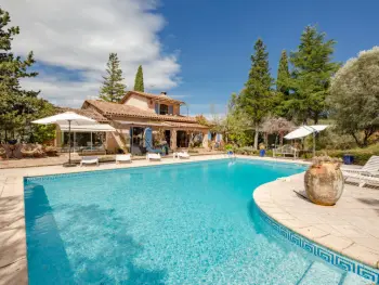 Location Maison à Le Tignet 8 personnes, Alpes Maritimes