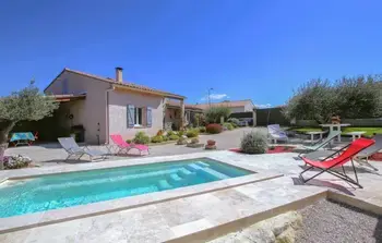 Location Maison à Villeneuve les Avignon 7 personnes