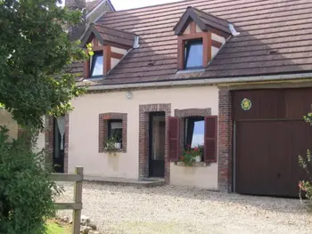 Location Gîte à Douchy Montcorbon Douchy 7 personnes, Loiret