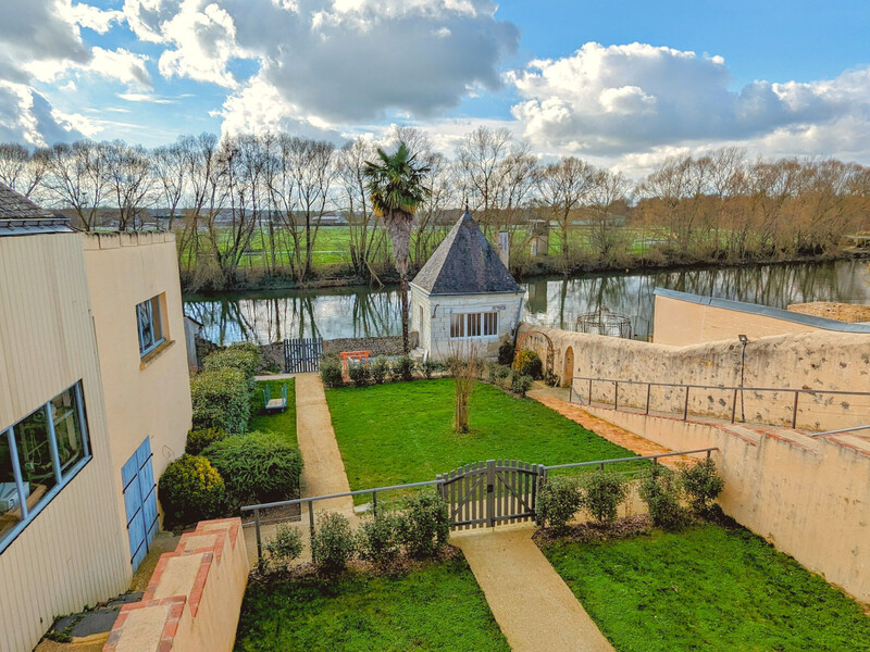 Location Gîte à Sablé sur Sarthe 6 personnes, Sarthe