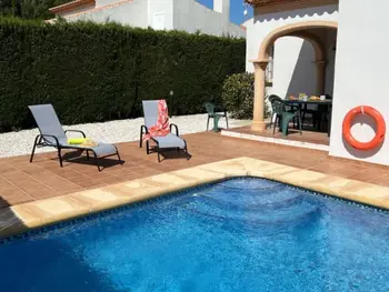 Location Maison à Jávea 4 personnes, Espagne