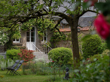 Location Gîte à Ducey les Chéris 4 personnes, Bacilly