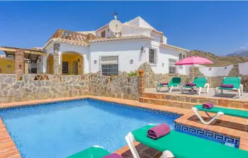 Location Maison à Frigiliana 6 personnes, Espagne