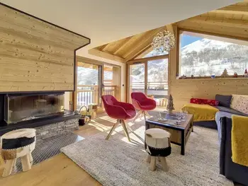 Location Chalet à Saint Martin de Belleville Les Menuires 10 personnes, Savoie