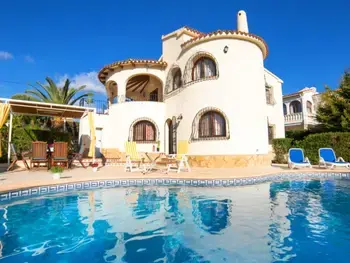 Location Villa à Calpe Calp 6 personnes, Espagne