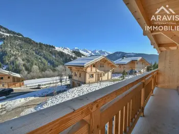 Location Chalet à Le Grand Bornand 4 personnes, Saint Jean de Sixt