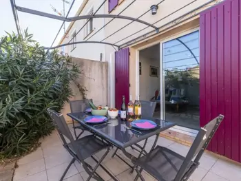 Location Maison à Aigues Mortes 4 personnes, Languedoc Roussillon