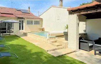 Location Maison à Avignon 6 personnes, Maillane