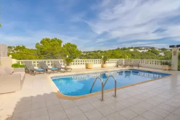 Location Villa à Moraira 6 personnes, Moraira