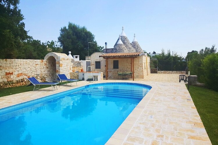 Location Maison à Ostuni 4 personnes, Pouilles