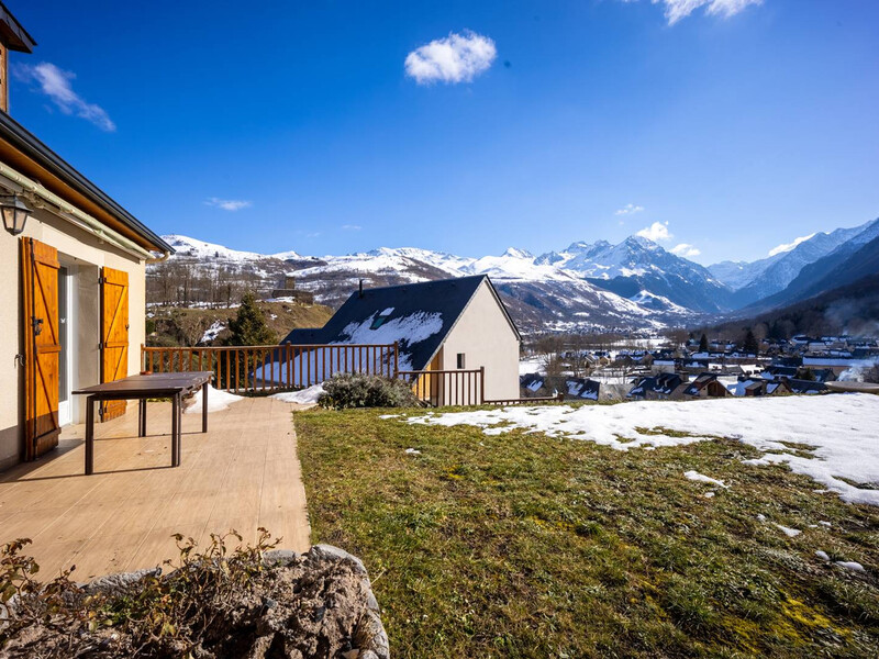 Location Maison à Génos Val Louron 10 personnes, Hautes Pyrénées