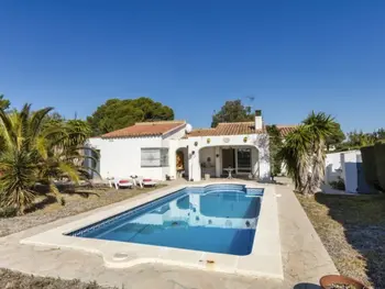 Location Villa à L'Ametlla de Mar 8 personnes, Espagne