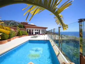 Location Villa à Altea 8 personnes, Espagne