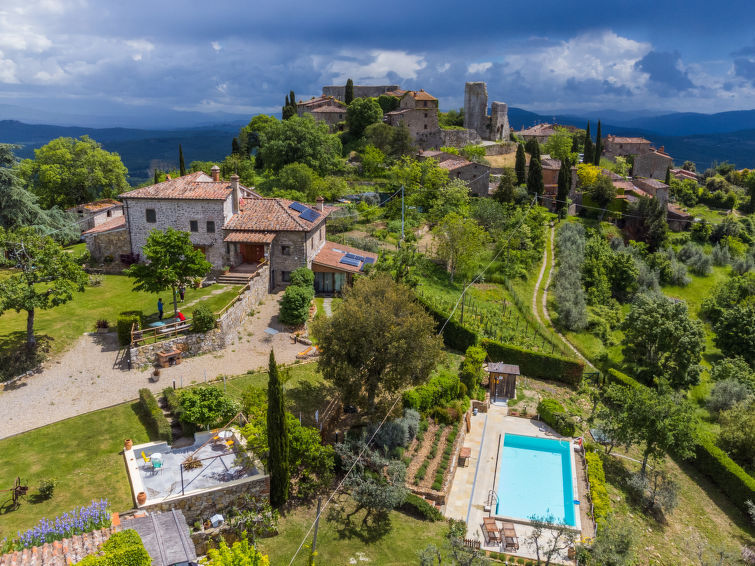 Location Gîte à Ambra 2 personnes, Sienne