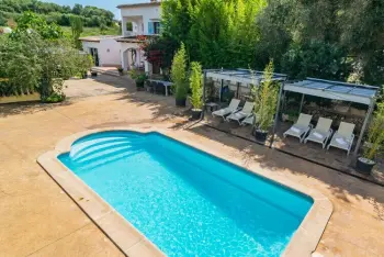 Location Villa à Santa Margarita, Illes Balears 6 personnes, Espagne