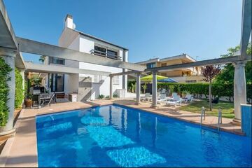 Location Villa à Can Picafort, Illes Balears 8 personnes, Ariany