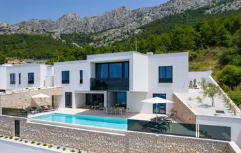 Location Maison à Omis 10 personnes, Povlja