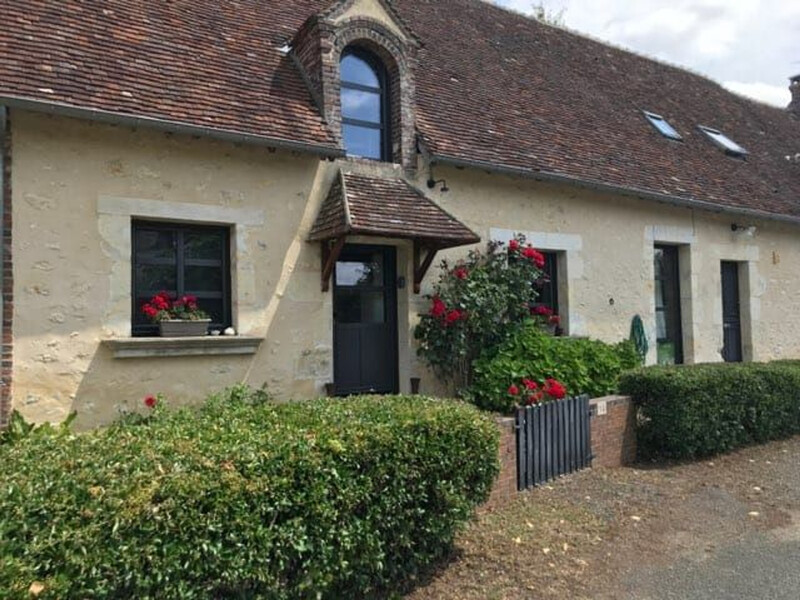 Location Gîte à Vichères 6 personnes, Eure et Loir