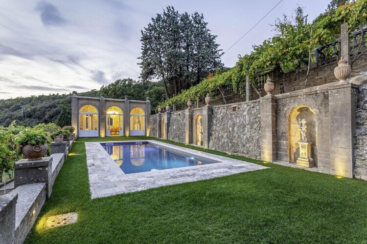 Location Villa à Cortona 8 personnes, Passignano sul Trasimeno