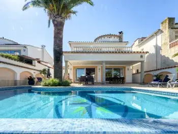 Location Maison à Empuriabrava 8 personnes, Espagne