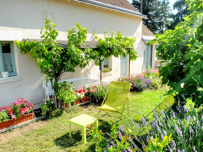 Location Gîte à Mazières de Touraine 4 personnes, Indre et Loire