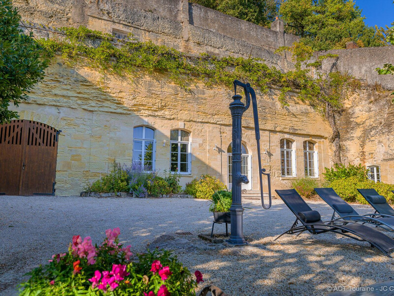 Location Gîte à Vouvray 8 personnes, Indre et Loire