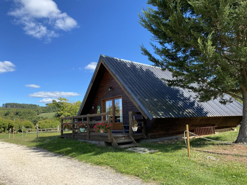 Location Gîte à Le Vernet 5 personnes, Ferrières sur Sichon