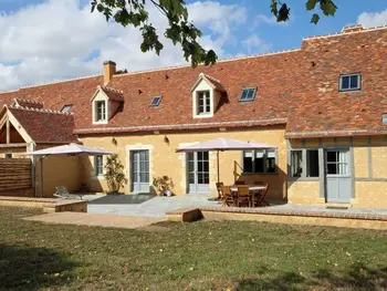 Location Gîte à Ceton 9 personnes, Orne