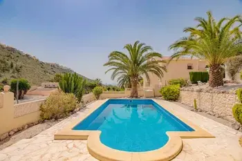 Location Maison à Moraira 6 personnes, Moraira