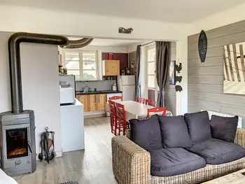 Location Maison à Jullouville 9 personnes, Bréhal