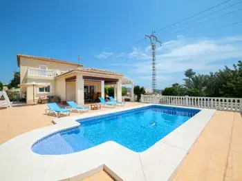 Location Villa à Calpe Calp 10 personnes, Espagne