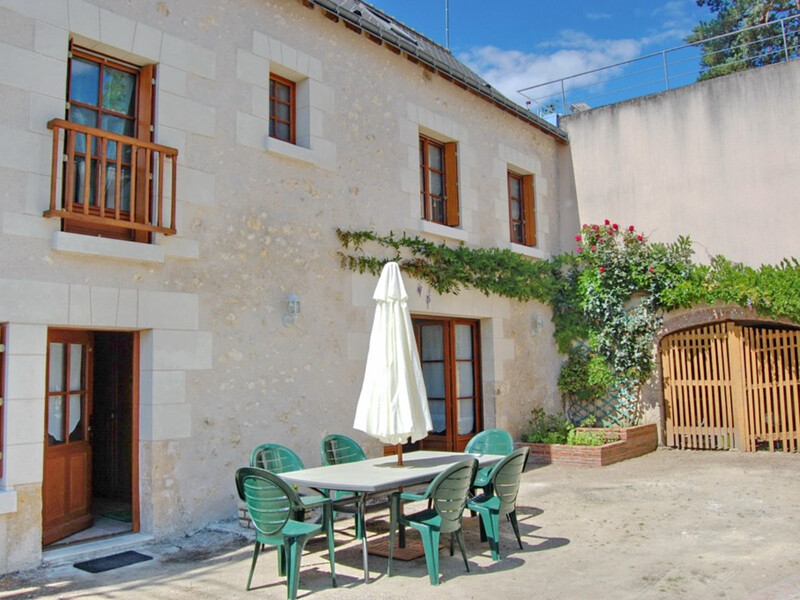 Location Gîte à Cangey 6 personnes, Indre et Loire