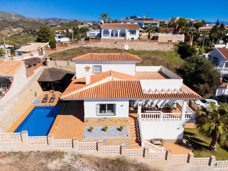 Location Maison à Benajarafe 7 personnes, Andalousie