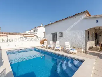 Location Maison à Empuriabrava 8 personnes, Espagne