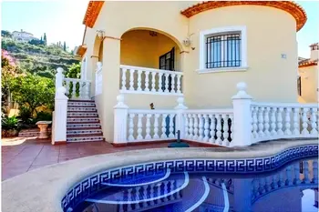 Location Villa à El Ràfol d'Almúnia 6 personnes, Espagne