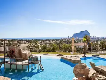 Location Maison à Calpe Calp 6 personnes, Espagne