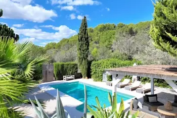 Location Villa à Benissa 6 personnes, Costa Blanca