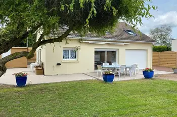 Location Maison à Saint Pair sur Mer 6 personnes, Bréhal