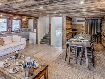 Location Chalet à Tignes Les Brévières 12 personnes, Savoie