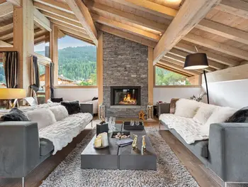 Location Chalet à Courchevel 14 personnes