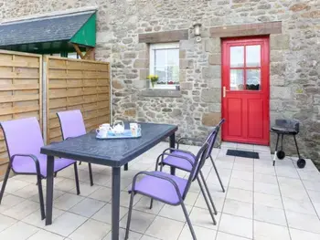 Location Gîte à Saint Méloir des Ondes 4 personnes, Saint Malo