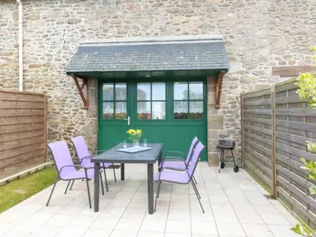 Location Gîte à Saint Méloir des Ondes 4 personnes, Saint Malo