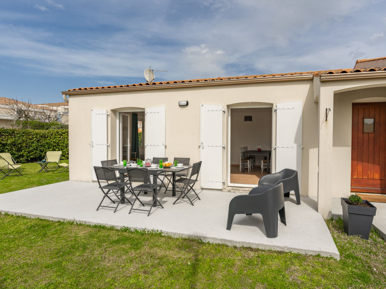 Location Maison à Vaux Sur Mer 6 personnes, Vaux sur Mer